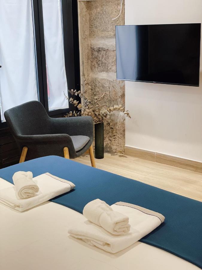 Apartamento Opera Suite Norma - Studio 4Pax Madrid Palacio Real Kültér fotó