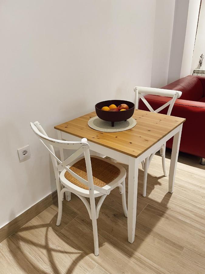 Apartamento Opera Suite Norma - Studio 4Pax Madrid Palacio Real Kültér fotó