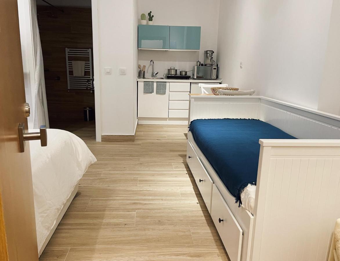 Apartamento Opera Suite Norma - Studio 4Pax Madrid Palacio Real Kültér fotó