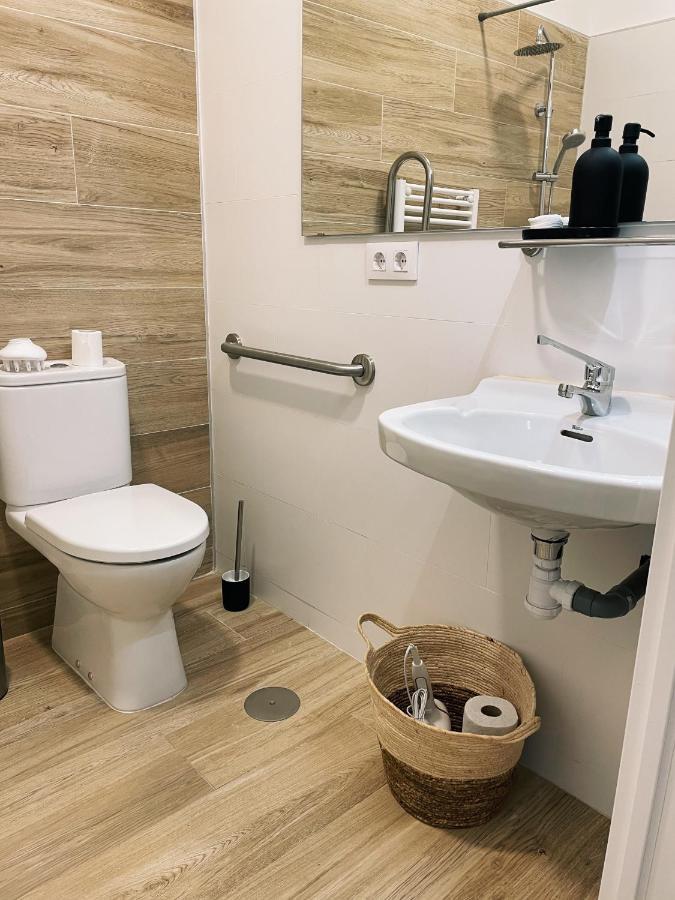 Apartamento Opera Suite Norma - Studio 4Pax Madrid Palacio Real Kültér fotó