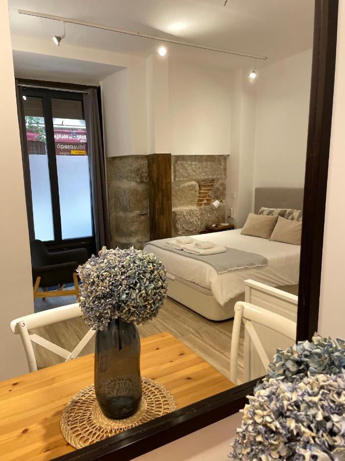 Apartamento Opera Suite Norma - Studio 4Pax Madrid Palacio Real Kültér fotó