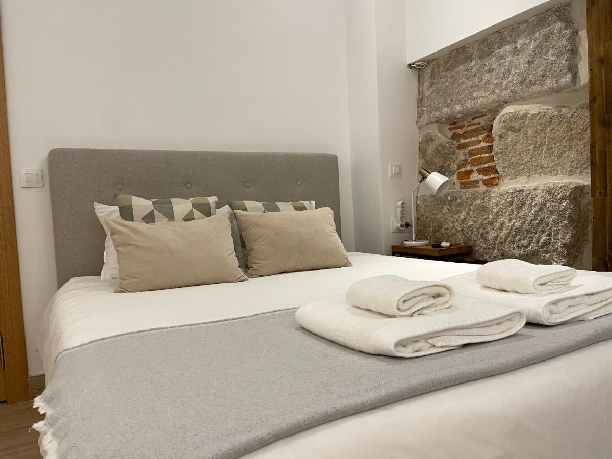Apartamento Opera Suite Norma - Studio 4Pax Madrid Palacio Real Kültér fotó
